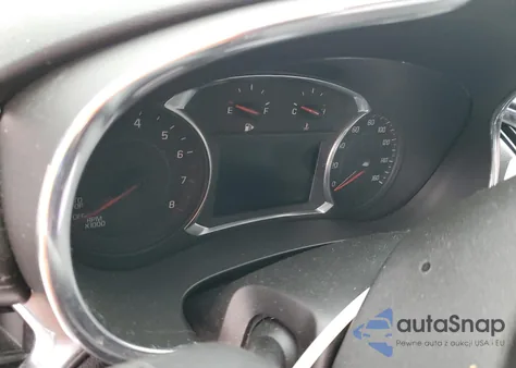 2018 Chevrolet Malibu Lt из США, поврежденный, VIN 1G1ZD5ST4JF116485